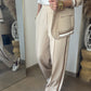 Pantalon Alphonse beige