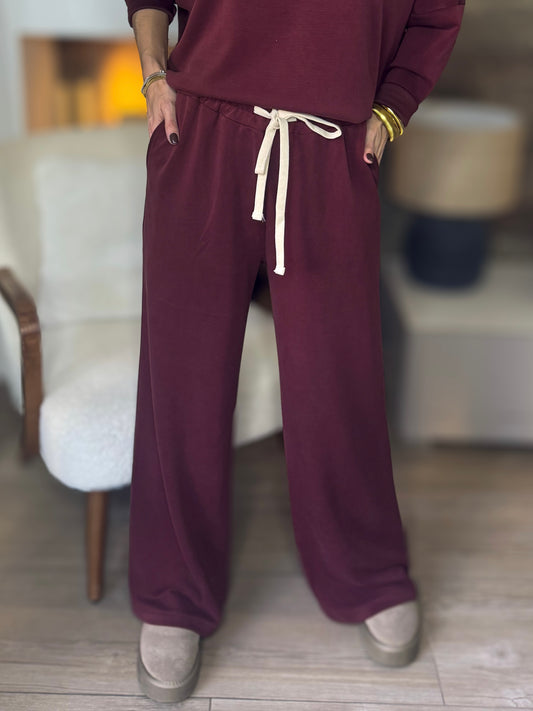 Jogging Thalia bordeaux