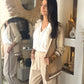 Pantalon Alphonse beige