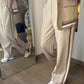 Pantalon Alphonse beige