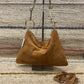 Sac cuir Mylan camel