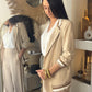 Blazer Alphonse beige